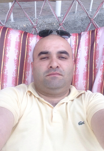 My photo - Bahtiyar, 41 from Baku (@bahtiyar1885)