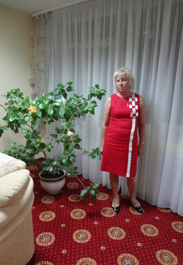 Моя фотография - Татьяна, 61 из Могилёв (@tatyana115207)