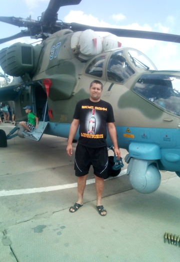 My photo - Sergey, 41 from Taganrog (@sergey795163)