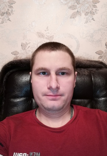Моя фотография - Эдуард, 34 из Челябинск (@eduard37722)