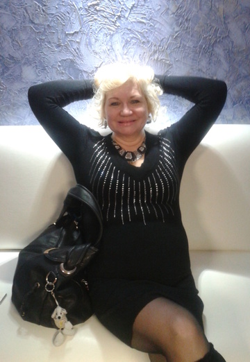 Моя фотография - Natasha, 61 из Минск (@id11865)