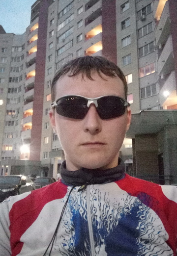 Моя фотография - aleksandr, 33 из Обнинск (@aleksandr547665)