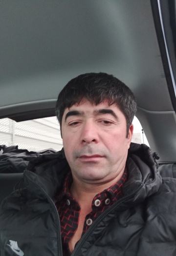 Моя фотография - Баходур Саломатов, 44 из Берёзовка (@bahodursalomatov0)
