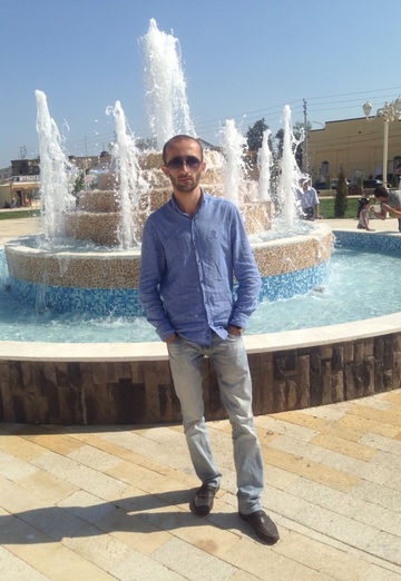 My photo - Murad, 34 from Derbent (@murad3885)