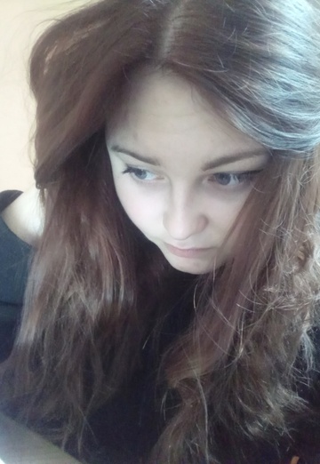 Моя фотографія - Света Автаева, 21 з Нолінськ (@svetaavtaeva)
