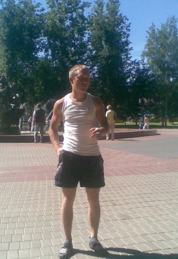 Моя фотография - Алексей, 35 из Новороссийск (@aleksey429062)