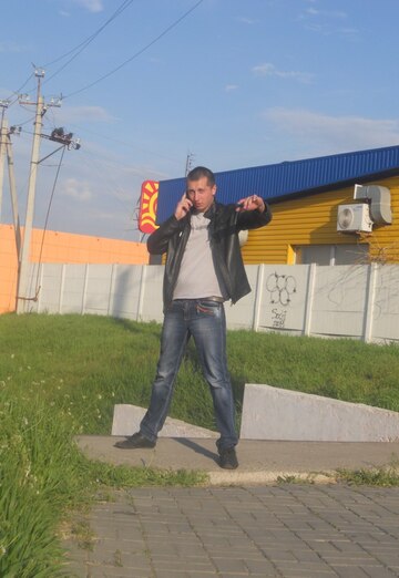 Моя фотография - Artem, 35 из Бердянск (@artem132390)