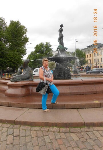 My photo - Tatjana, 75 from Vyborg (@tatjana1360)