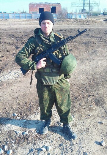 My photo - Yaroslav, 30 from Tyumen (@yaroslav24825)