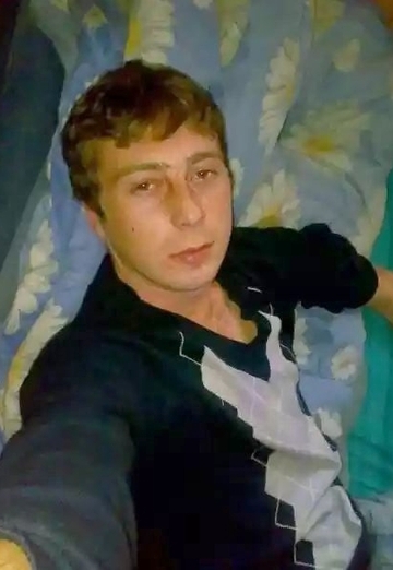 Моя фотография - Андрюха, 35 из Ивано-Франковск (@andruha3653)
