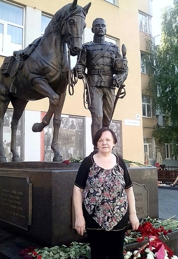 My photo - serafima, 67 from Samara (@serafima580)