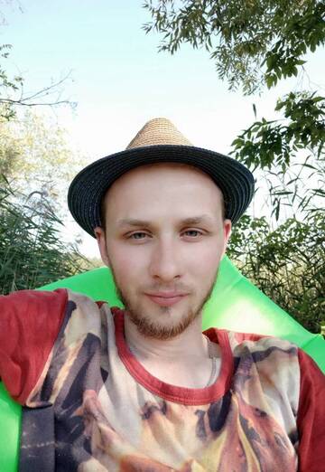 Моя фотография - Алексей, 32 из Харьков (@aleksey596138)