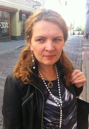 Моя фотография - Olga, 46 из Санкт-Петербург (@olga238437)