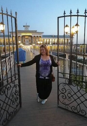 My photo - Lyudmila, 52 from Kostroma (@ludmila52517)