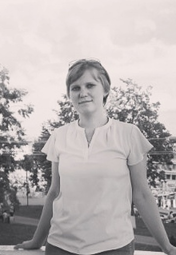 My photo - Ekaterina, 33 from Vologda (@ekaterina122244)