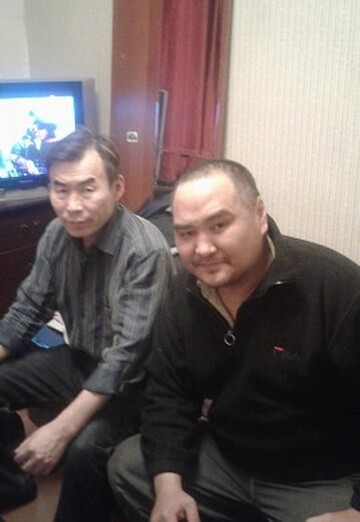 Моя фотография - Александр, 43 из Улан-Удэ (@aleksandr532121)