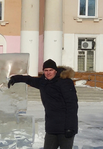 My photo - Aleksandr, 34 from Sovetskaya Gavan' (@aleksandr214929)