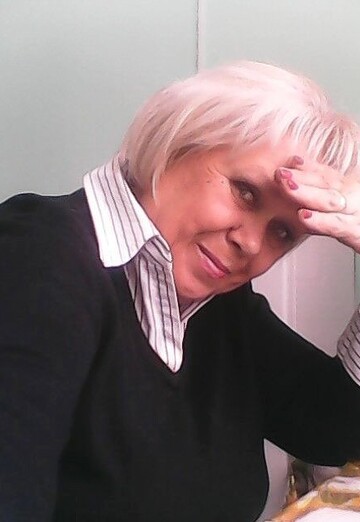 My photo - Valentinka Suprunova, 69 from Kashira (@valentinkasuprunova)