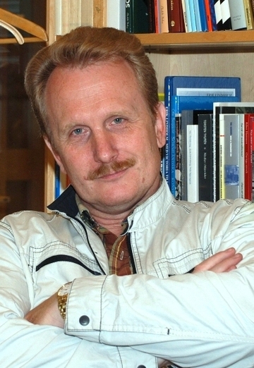 My photo - Michael, 68 from Vilnius (@michael1485)