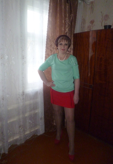 My photo - svetlana, 54 from Ostrogozhsk (@svetlana42496)