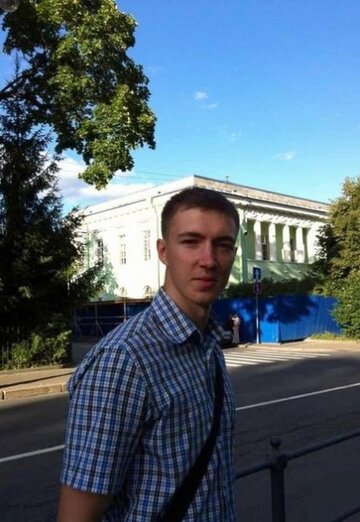 Моя фотография - Александр, 34 из Грязовец (@aleksandr860997)
