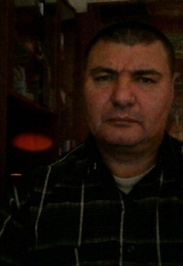 Моя фотография - Egor, 53 из Собинка (@egor44523)