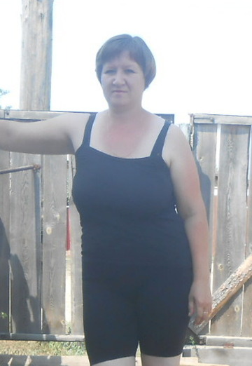 My photo - Elena, 45 from Volchikha (@elena131395)
