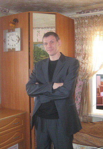 Моя фотография - Евгений, 44 из Томари (@evgeniy106395)