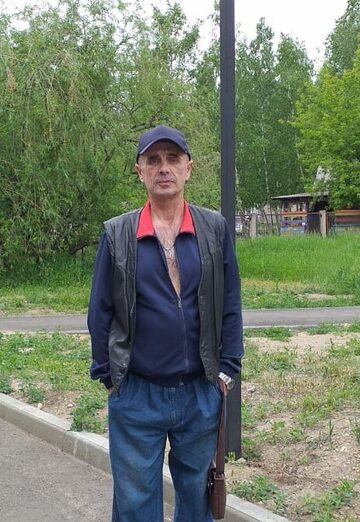 Моя фотография - Евгений, 51 из Ангарск (@evgeniy352650)