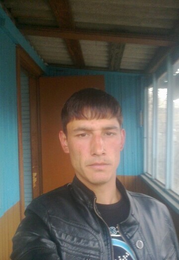My photo - Innokentiy, 37 from Vikhorevka (@keshadjan)