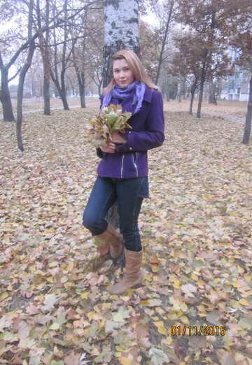 My photo - Yuliya, 33 from Kupiansk (@uliya77276)