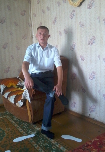 My photo - JEKA, 33 from Kalachinsk (@jeka8196)