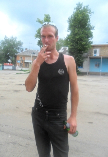 My photo - Sergey, 38 from Kurkino (@sergey592346)