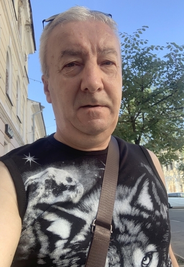 Моя фотография - Сергей, 65 из Ярославль (@sergey769236)
