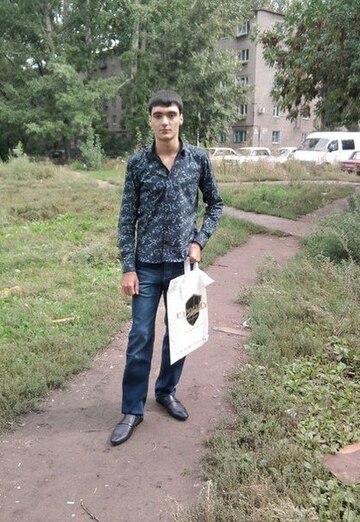 Моя фотография - Антон, 30 из Балаково (@anton19779)