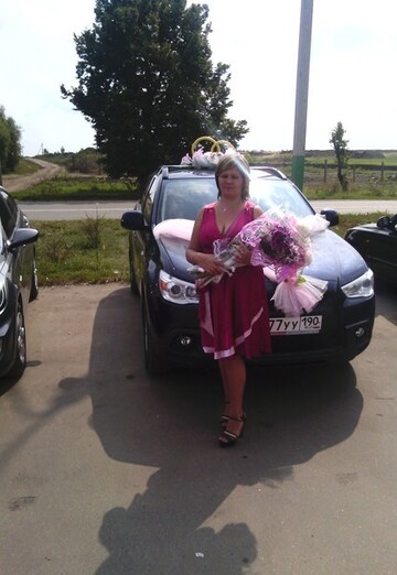 My photo - oksana ustinova, 40 from Mtsensk (@igorustinov)