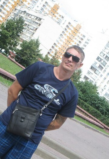 My photo - andrey, 49 from Podolsk (@andrey92977)