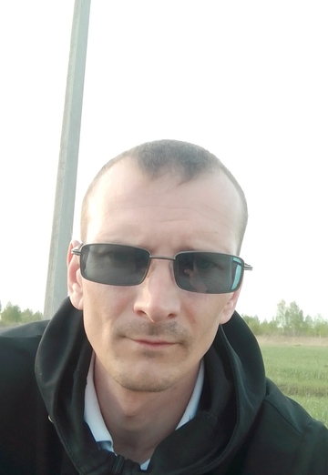 Моя фотография - Михаил, 37 из Новосибирск (@mihail232592)
