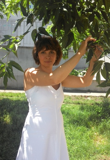My photo - Olyushka, 54 from Kyiv (@olechkakrasa)