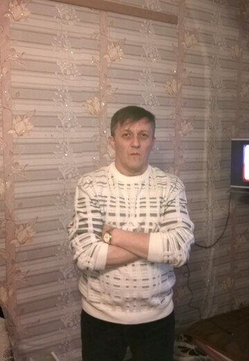 Моя фотография - сергей, 53 из Ярославль (@sergey507439)