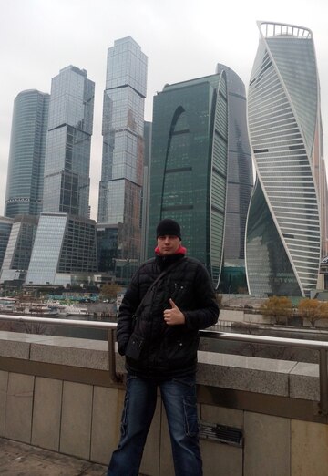 Моя фотография - Виталий, 36 из Уральск (@vitaliy75541)