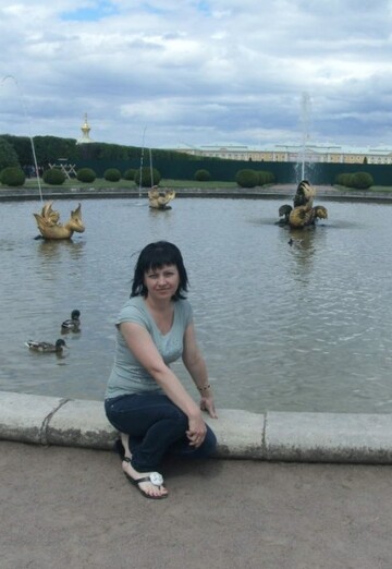 Моя фотография - Таня, 42 из Ульяновск (@tanya41347)