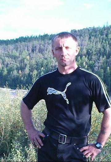 Моя фотография - Александр, 41 из Казачинское (Иркутская обл.) (@aleksandr357820)