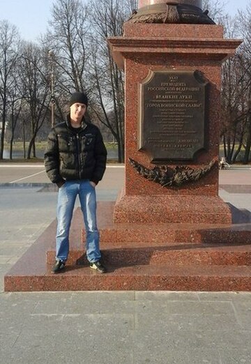 My photo - Valentin, 35 from Velikiye Luki (@valentin23789)