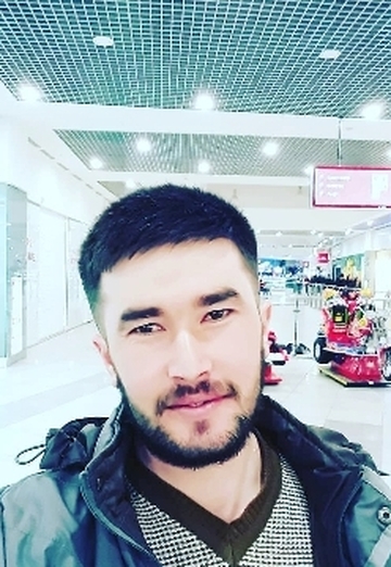 Моя фотография - Абдумухтор, 30 из Астана (@abdumuhtor5)