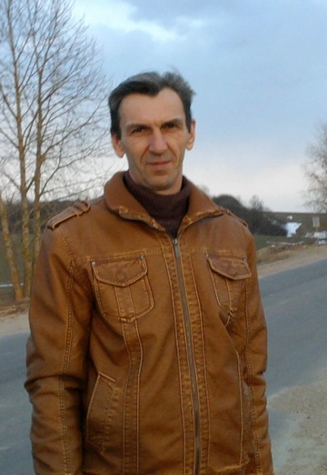 My photo - sergey, 55 from Minsk (@sergey13313)
