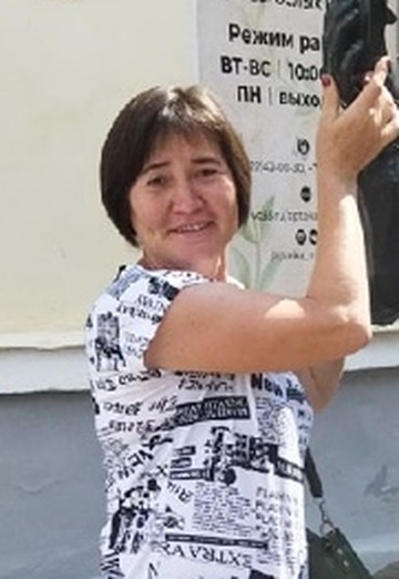 My photo - Olga, 55 from Glazov (@olga372335)
