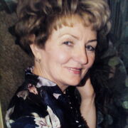 Валентина, 73, Удельная