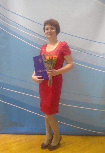 Моя фотография - Ольга, 42 из Барнаул (@olga192112)