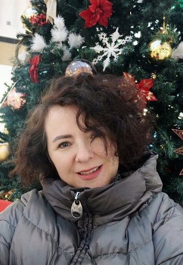 Моя фотография - Ольга, 54 из Сургут (@olga392834)